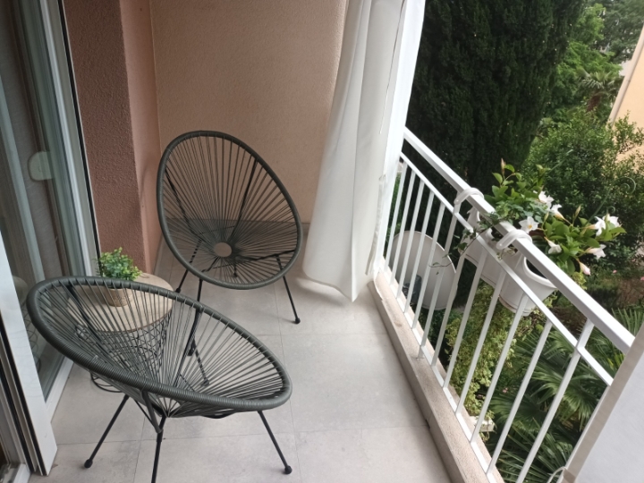 Opatija, 68 m2, 2S+DB+garaža