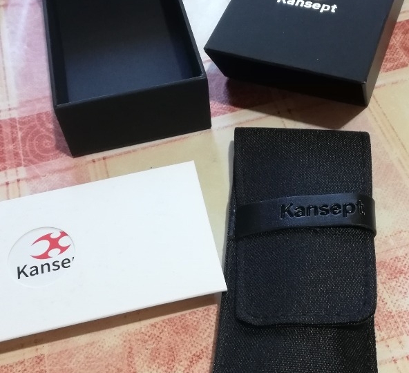 Preklopni nož Kansept