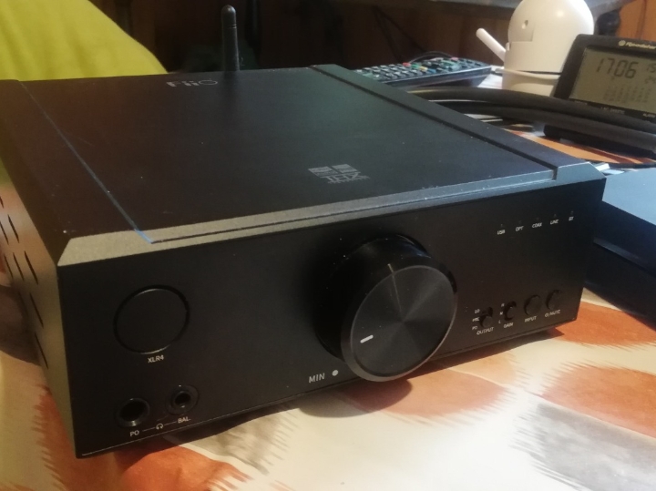Fiio k9 pojačalo za slušalice