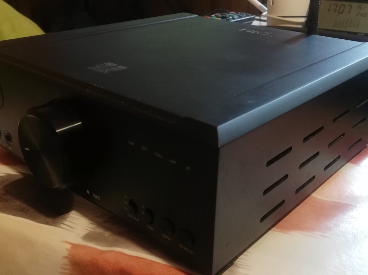 Fiio k9 pojačalo za slušalice