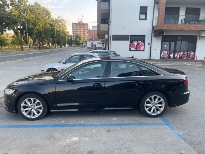 Audi A6 3.0 TDI quattro