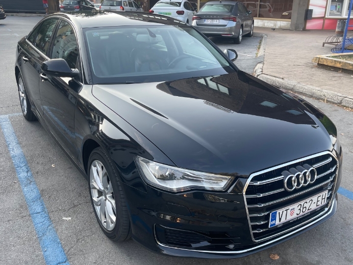 Audi A6 3.0 TDI quattro