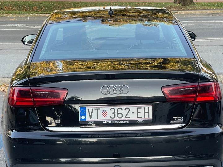 Audi A6 3.0 TDI quattro