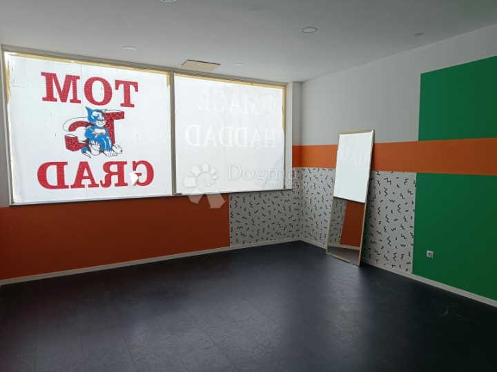 Iznajmljuje se poslovni prostor – Strogi centar Osijeka