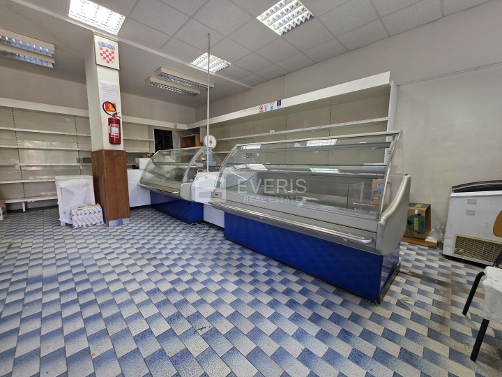 Rijeka, Donji Zamet, poslovni prostor 66 m2