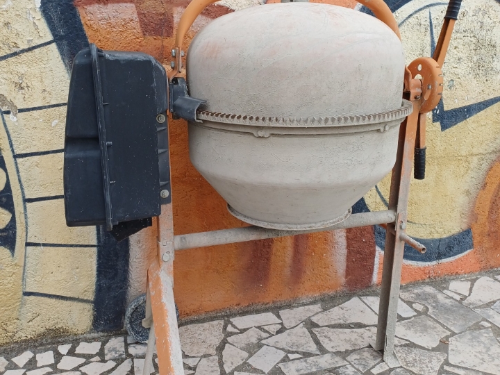 Mješalica za beton