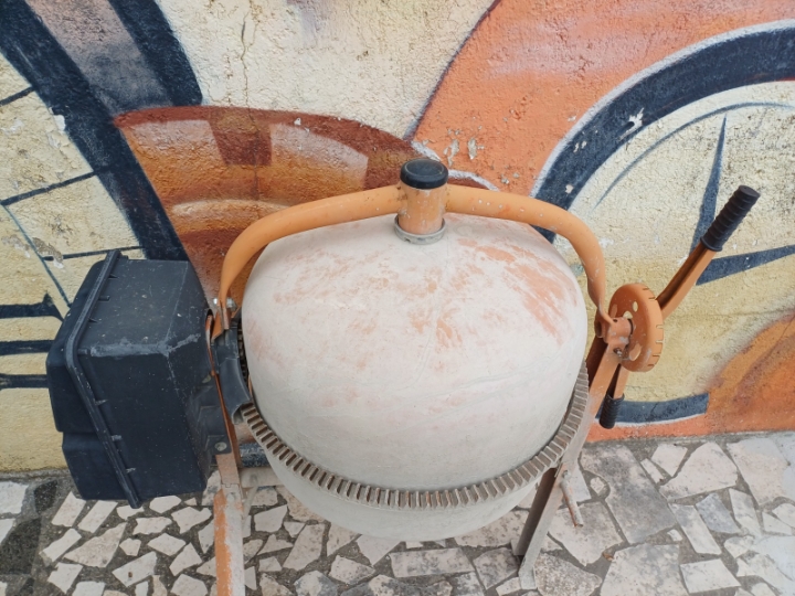 Mješalica za beton