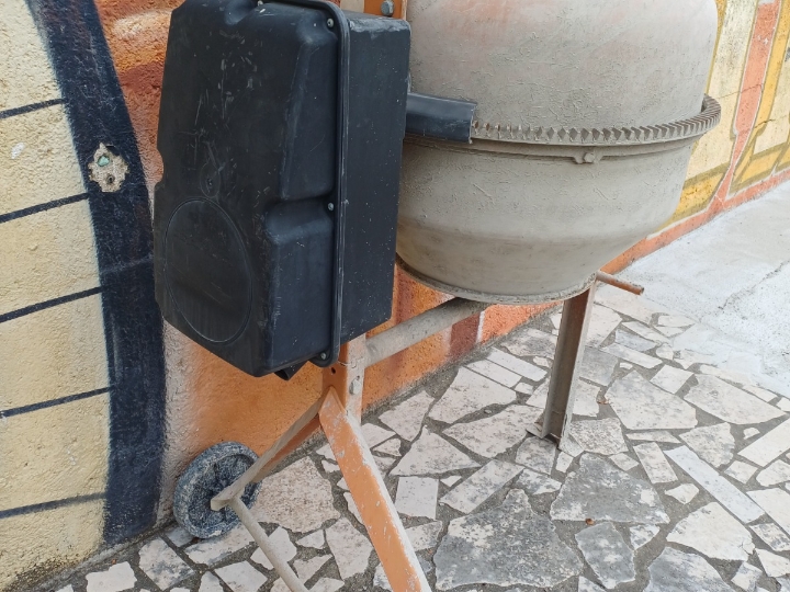 Mješalica za beton