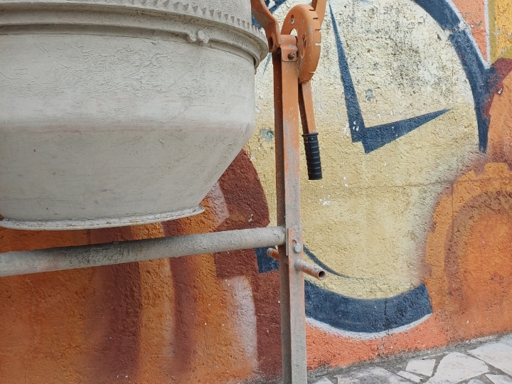 Mješalica za beton