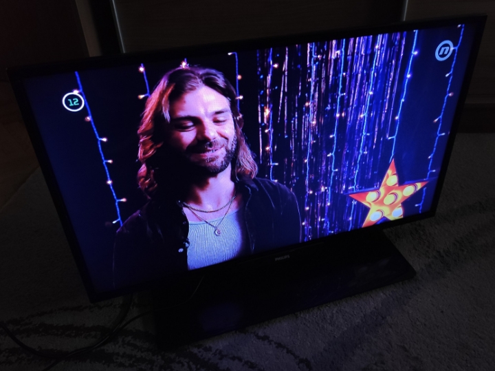 Philips led TV 32"