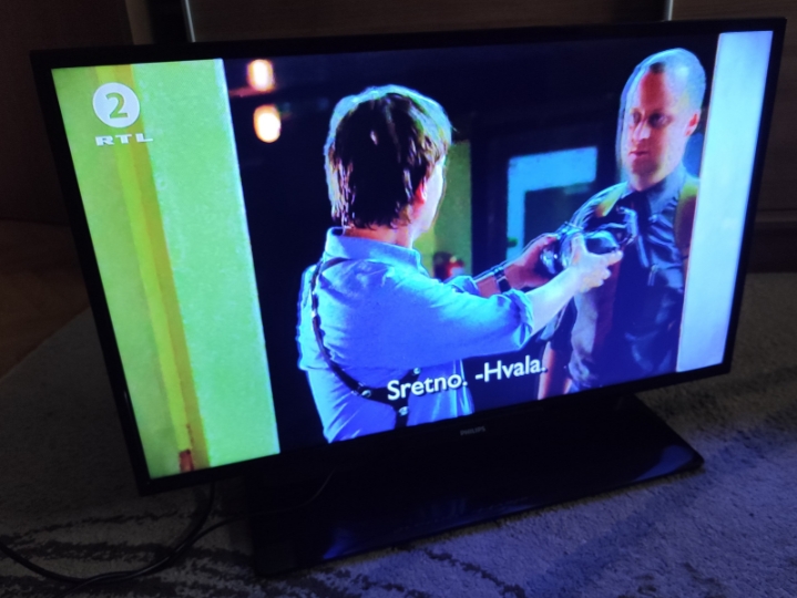 Philips led TV 32"