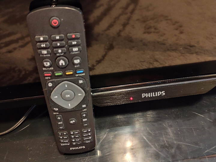 Philips led TV 32"