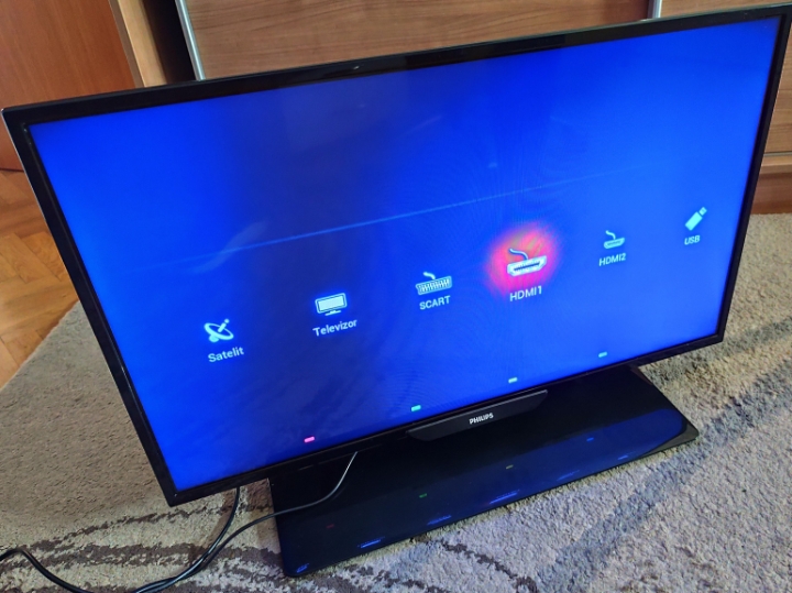Philips led TV 32"