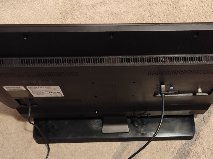 Philips led TV 32"