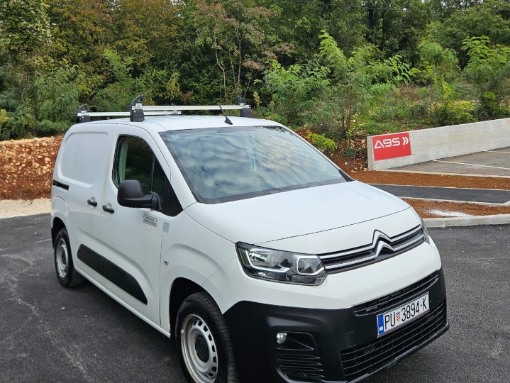 Citroen Berlingo 1.6 hdi
