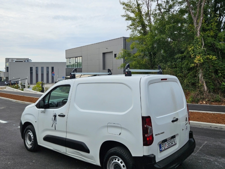 Citroen Berlingo 1.6 hdi
