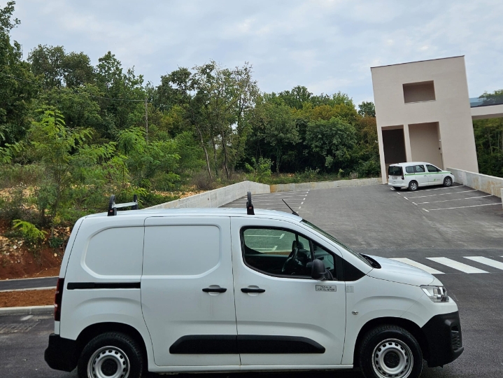 Citroen Berlingo 1.6 hdi