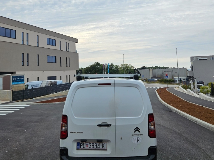 Citroen Berlingo 1.6 hdi