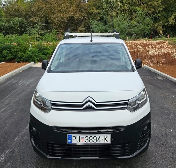 Citroen Berlingo 1.6 hdi