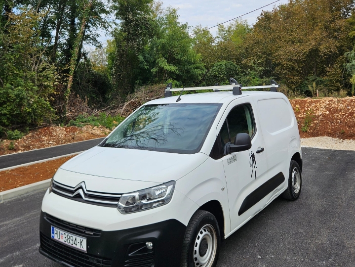 Citroen Berlingo 1.6 hdi