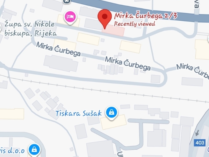 Stan u centru za radnike