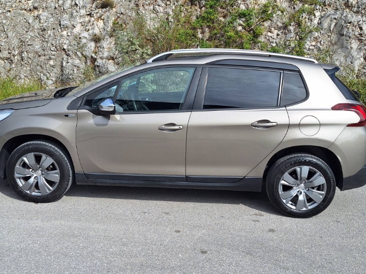 Peugeot 2008 1.6 HDi Style