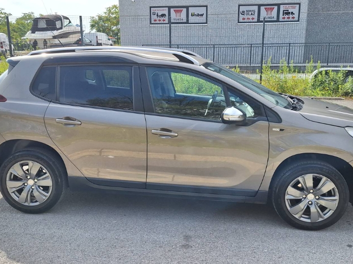 Peugeot 2008 1.6 HDi Style