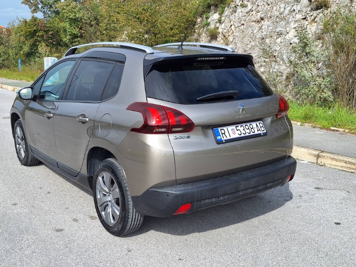 Peugeot 2008 1.6 HDi Style