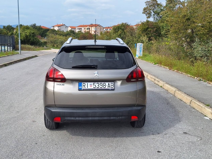 Peugeot 2008 1.6 HDi Style