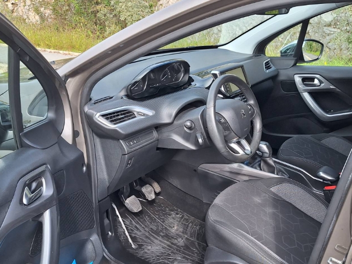 Peugeot 2008 1.6 HDi Style