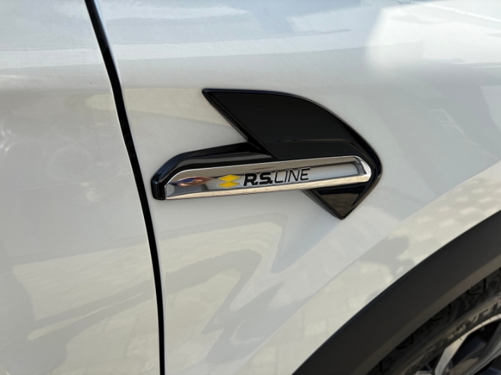 Renault Captur E-Tech Hybrid RS