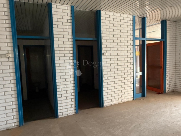 Poslovni objekt, 1484 m² – južni dio Čakovca
