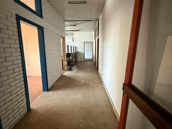 Poslovni objekt, 1484 m² – južni dio Čakovca