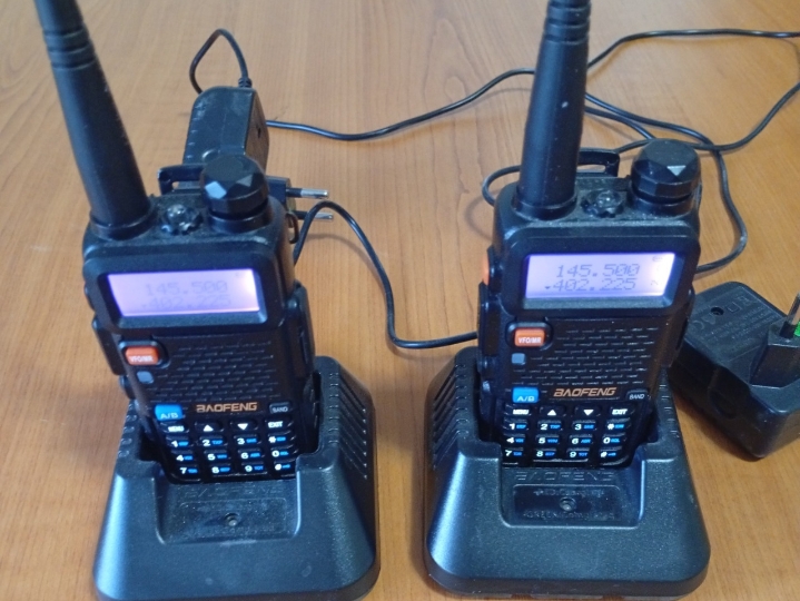 Radio stanice Baofeng