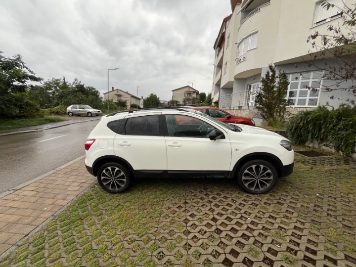 Nissan Qashqai 1,5 dCi