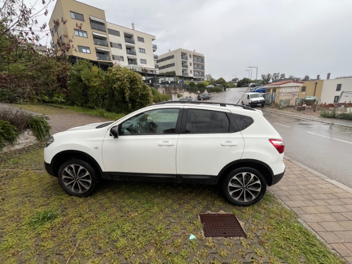 Nissan Qashqai 1,5 dCi