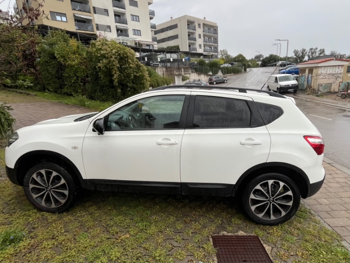 Nissan Qashqai 1,5 dCi