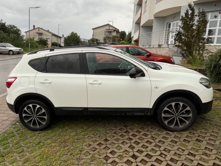 Nissan Qashqai 1,5 dCi