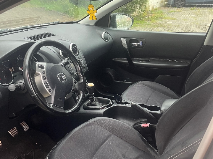 Nissan Qashqai 1,5 dCi
