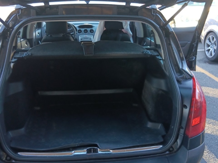 Peugeot 308, 1.6 HDI