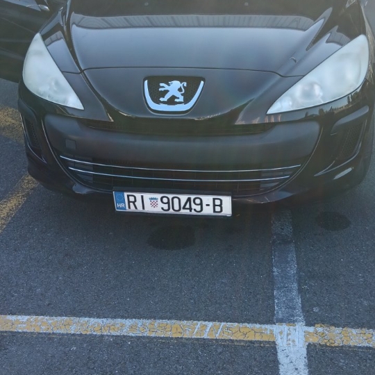 Peugeot 308, 1.6 HDI