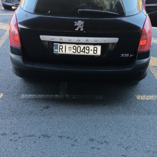 Peugeot 308, 1.6 HDI