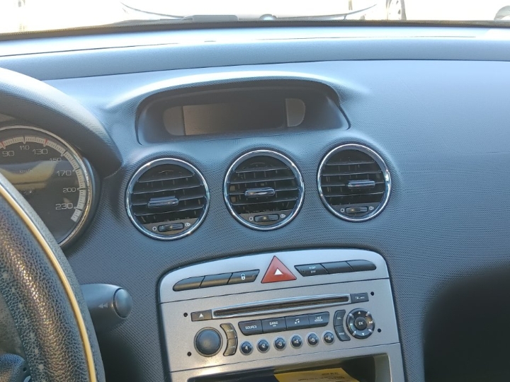 Peugeot 308, 1.6 HDI