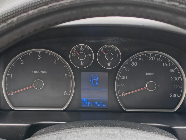 Hyundai i30 2.0 crdi i Think 6 brzin