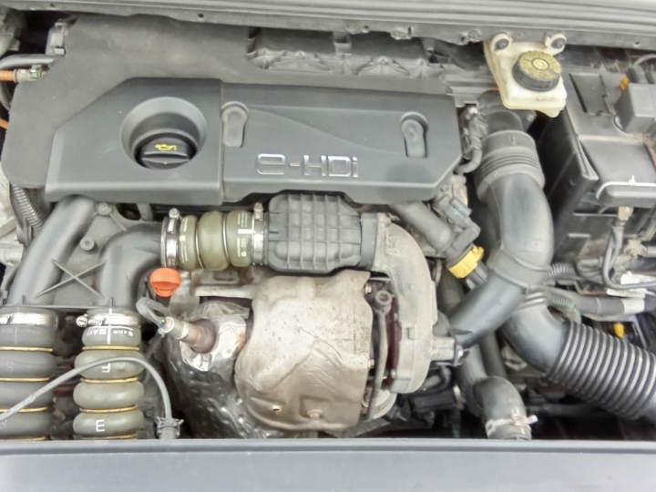 Peugeot 308 Sportium, 2012. god.