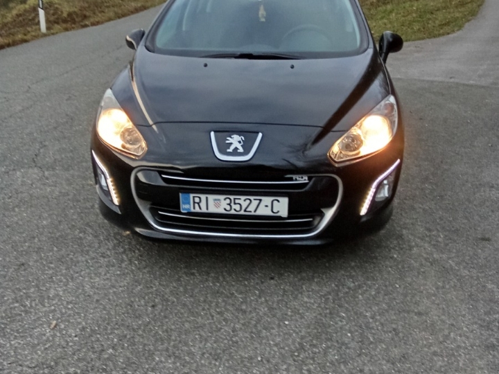 Peugeot 308 Sportium, 2012. god.