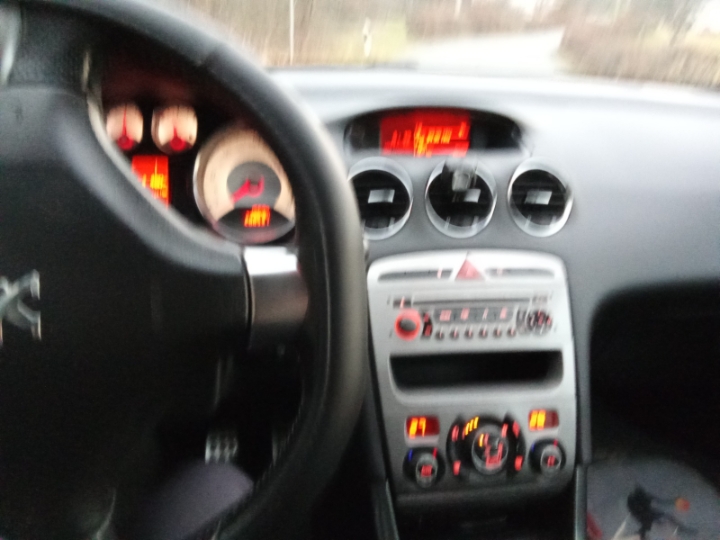 Peugeot 308 Sportium, 2012. god.