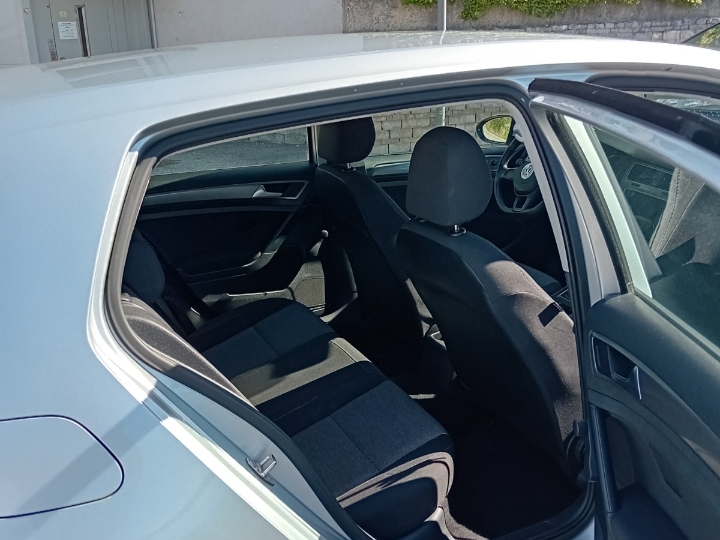 VW Golf 7 1.6 Tdi, 77kW BlueMotion 2013.