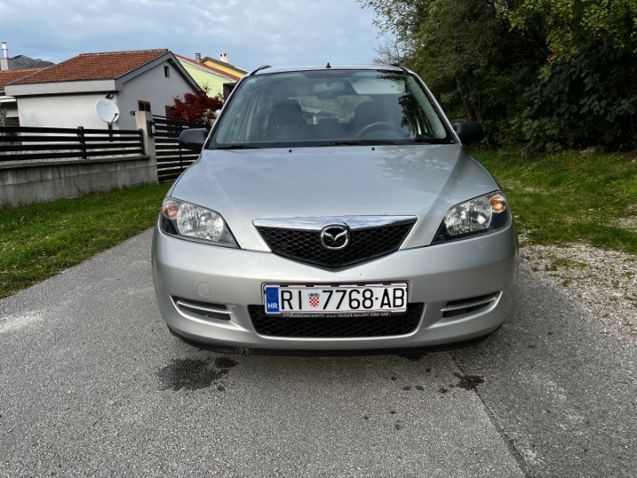 Mazda 2,1.25, 130.000 km!!!