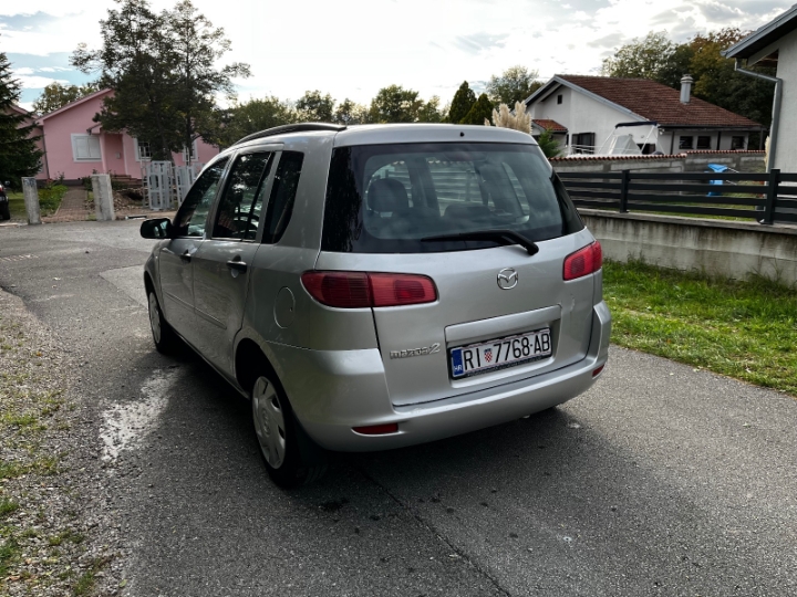 Mazda 2,1.25, 130.000 km!!!